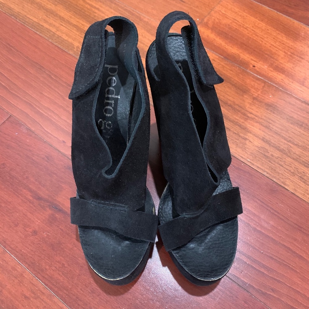 Pedro Garcia Wedges
